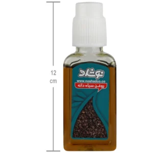 روغن سیاهدانه نوشاد ۳۷ میلی لیتری
