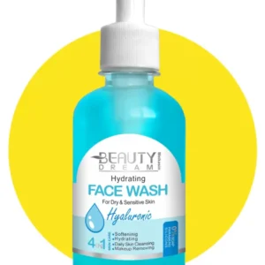 ژل شستشوی هیالورونیک اسید مارونز پوست خشک 250ml