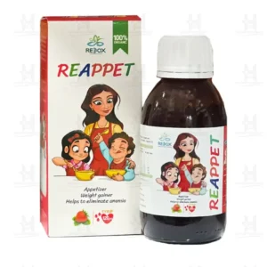 شربت ری اپت ردوکس اشتها آور