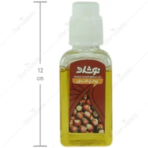 روغن فندق نوشاد ۳۷ میلی لیتری | تقویت مژه و ابرو