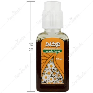 روغن بابونه نوشاد ضد درد کمر و مفاصل | ۳۷ میلی لیتری