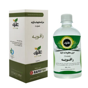 مکمل رافویه عالیان – درمان دل درد و سوزش و اسید معده