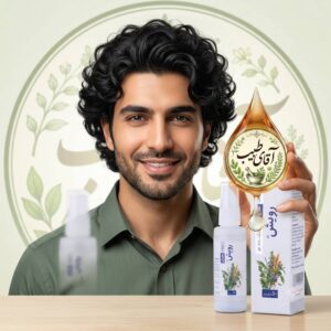 تونیک رویش محرک رشد مو و ضد ریزش گیاه اسانس | راز تقویت مو