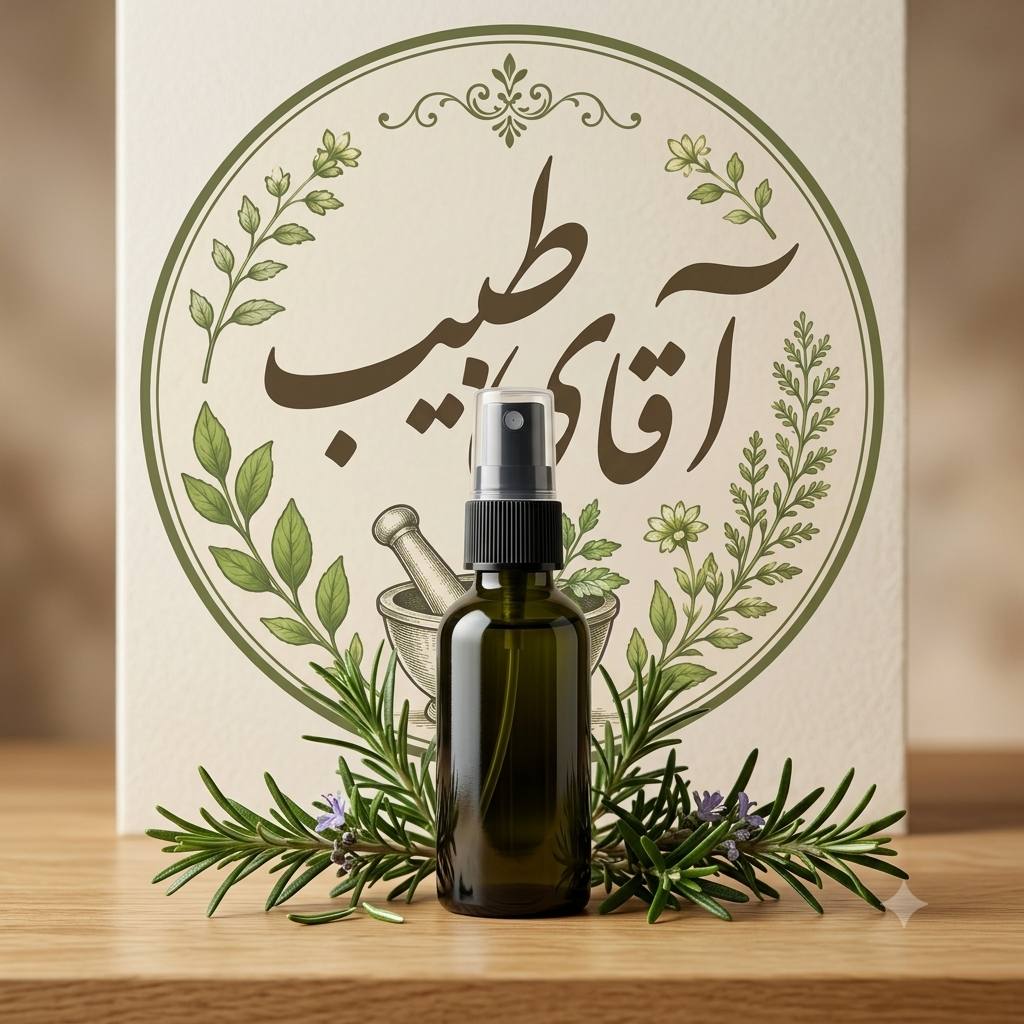 روغن رزماری تقویت کننده مو، مژه و ابرو - Image 3