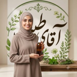 روغن رزماری تقویت کننده مو، مژه و ابرو