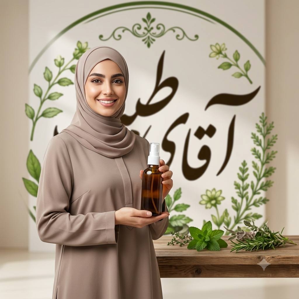روغن رزماری تقویت کننده مو، مژه و ابرو - Image 2