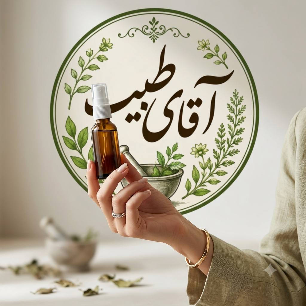 روغن رزماری تقویت کننده مو، مژه و ابرو