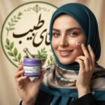کرم ضد لک و روشن‌کننده سیب زمینی