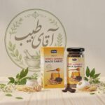 معجون سیر سیاه جینسنگ زوبر | تقویت نعوظ آقایان
