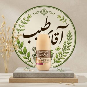 مام رول ضد تعریق جو دو سر اسپانول حجم 75 میل